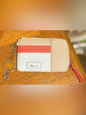 NWOT The Sak Iris Card Wallet